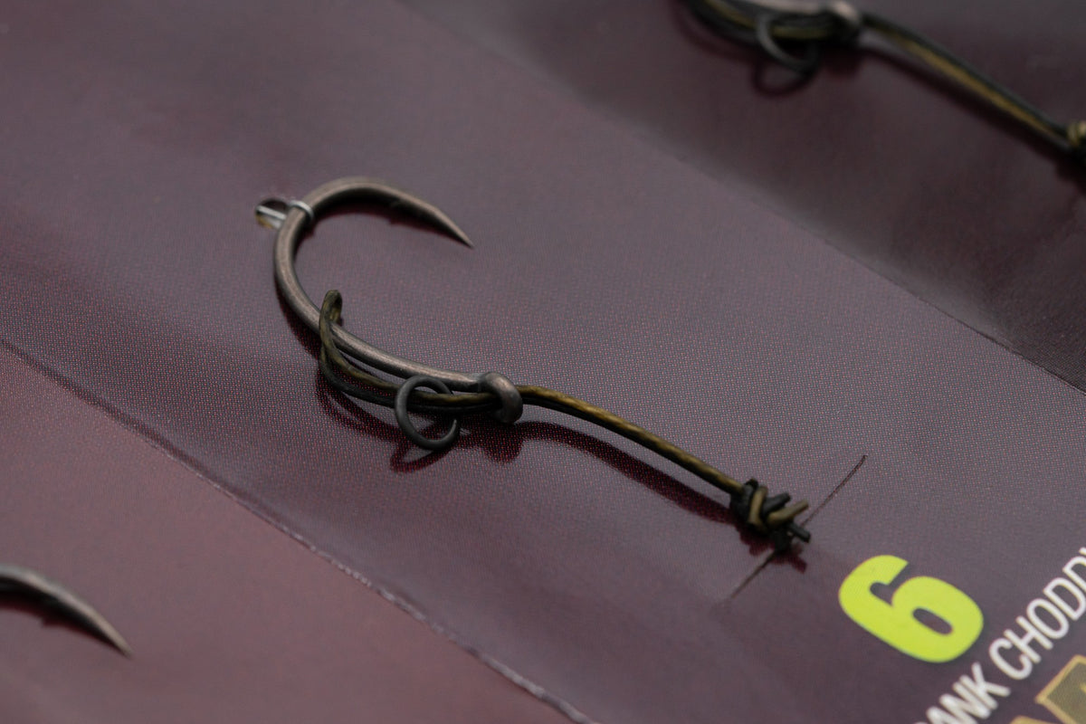 Korda Multi Rig Krank Choddy Barbless