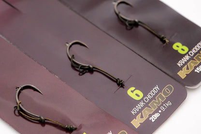 Korda Multi Rig Krank Choddy Barbless