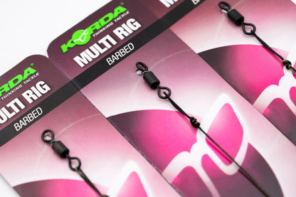 Korda Multi Rig Krank Choddy Barbless