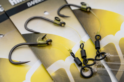 Korda Hinge Rig Choddy Barbless