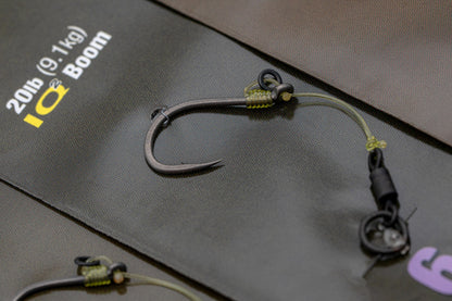 Korda Hinge Rig Choddy Barbless