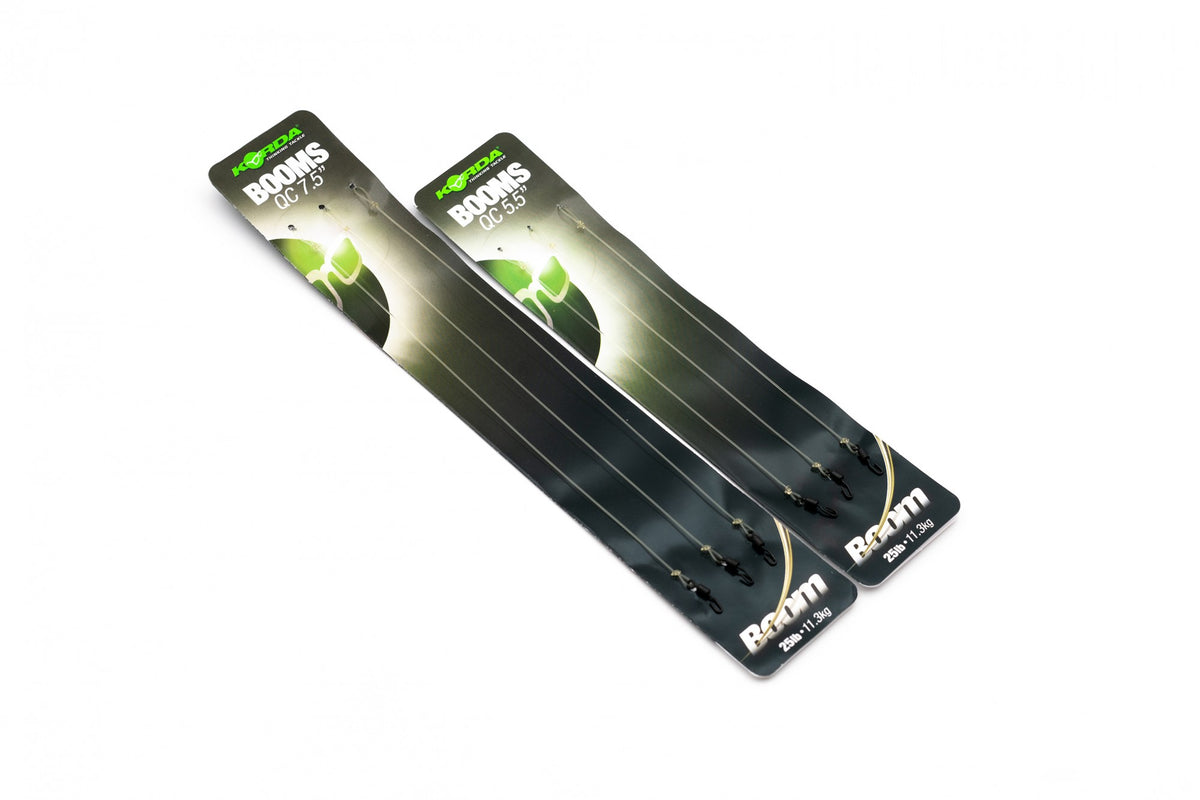 Korda Boom QC