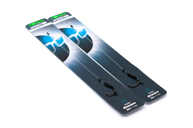 Korda Spinner Rig Krank Barbless