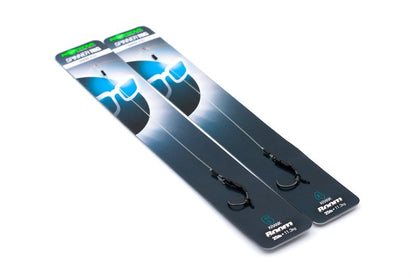 Korda Spinner Rig Krank Barbless