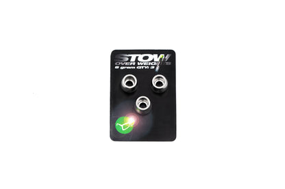 Korda Stow Spare Weights