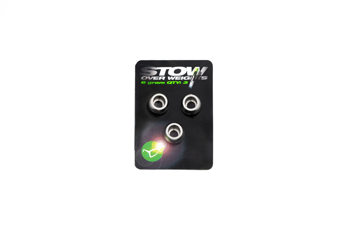 Korda Stow Spare Weights