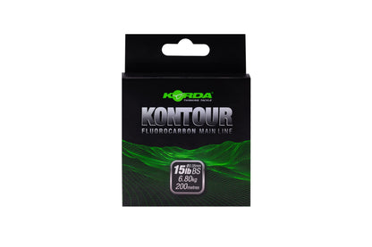Korda Kontour Fluorocarbon Mainline