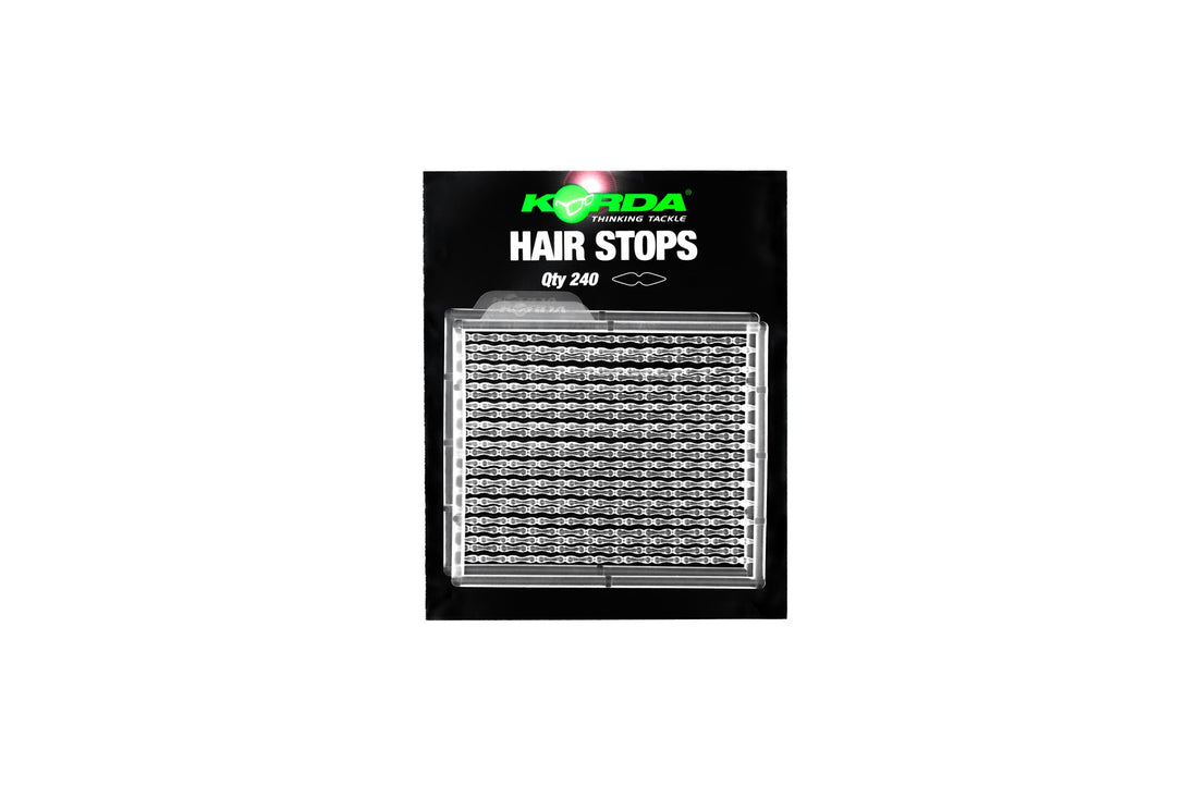 Korda Hybrid Hair Stops