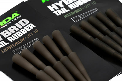 Korda Hybrid Tail Rubber