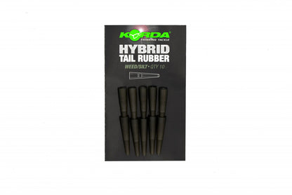 Korda Hybrid Tail Rubber