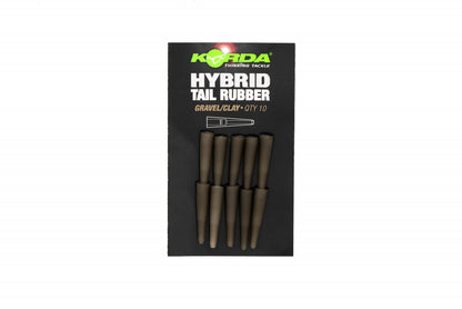 Korda Hybrid Tail Rubber