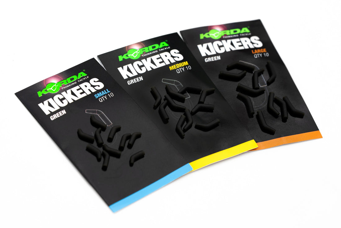 Korda Kickers Large Grün