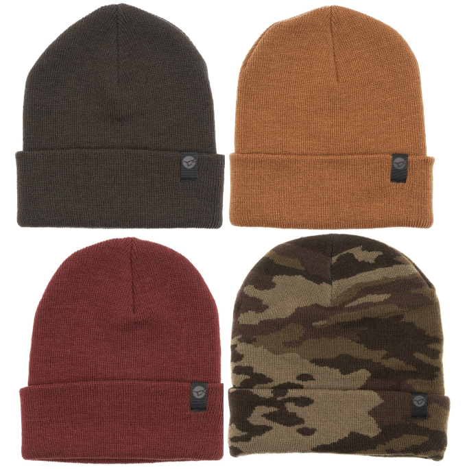 Korda LE Klassic Beanie Rust