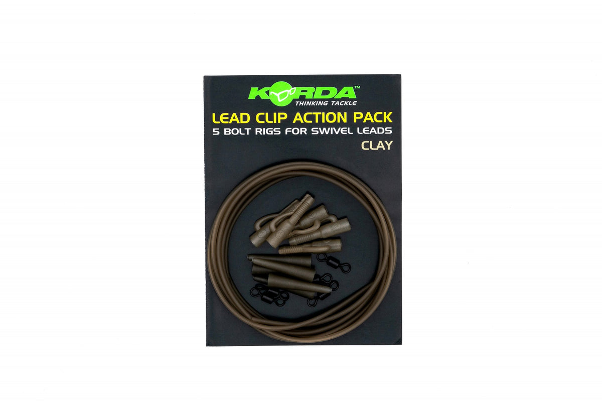 Korda Lead Clip Action Pack