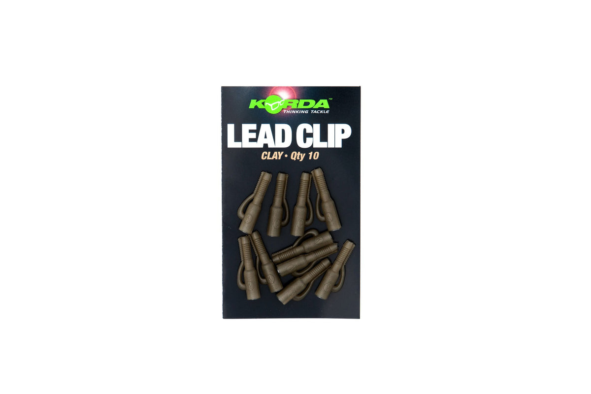 Korda Safe Zone Lead Clips