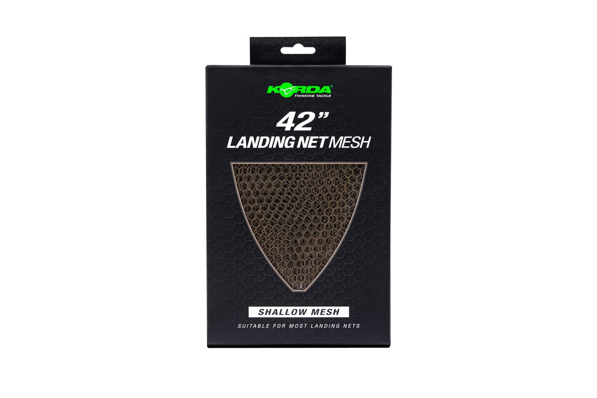 Korda Landing Net Mesh Shallow