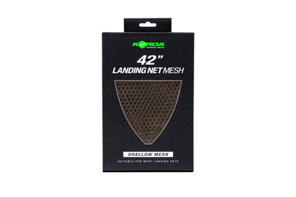 Korda Landing Net Mesh Shallow