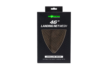 Korda Landing Net Mesh Shallow