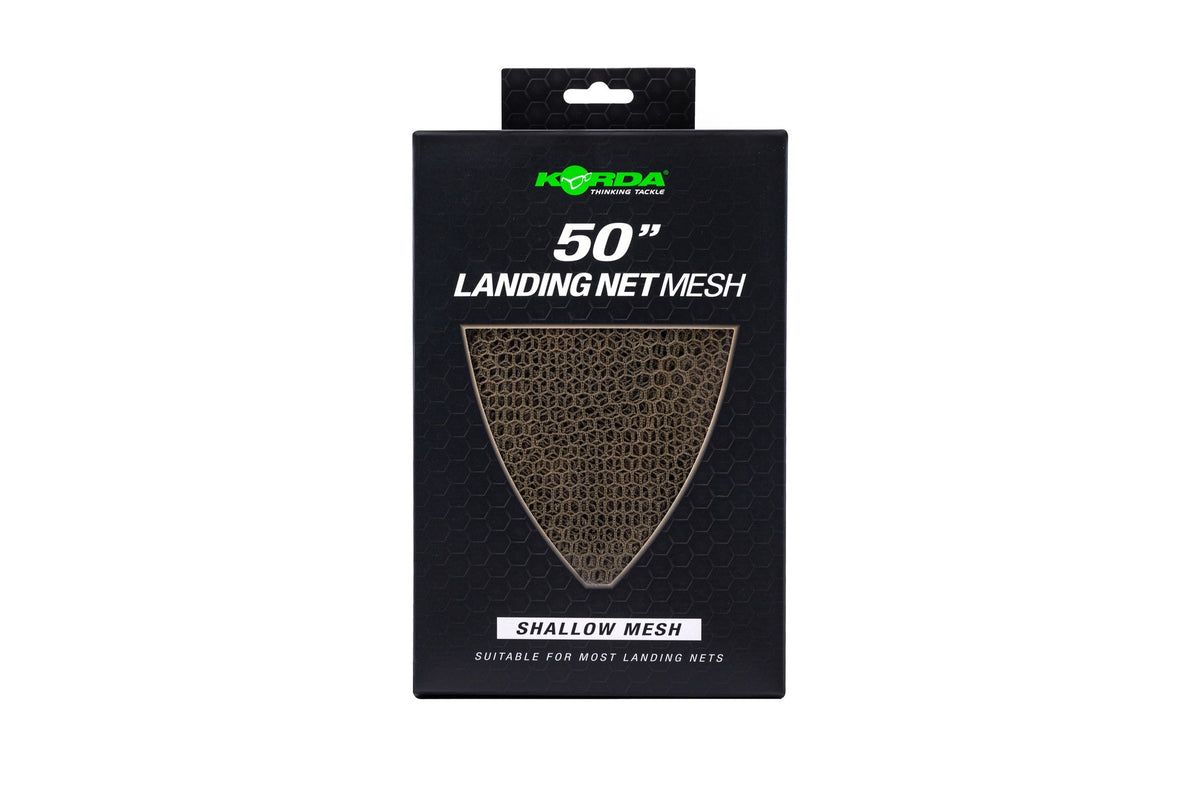 Korda Landing Net Mesh Shallow