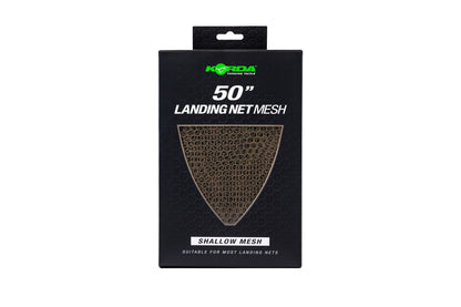 Korda Landing Net Mesh Shallow