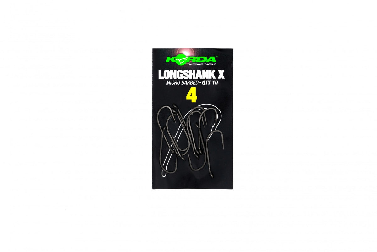 Korda Long Shank X