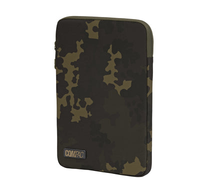 Korda Compac Tablet Bag Small Dark Kamo