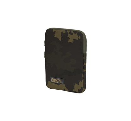 Korda Compac Tablet Bag Small Dark Kamo