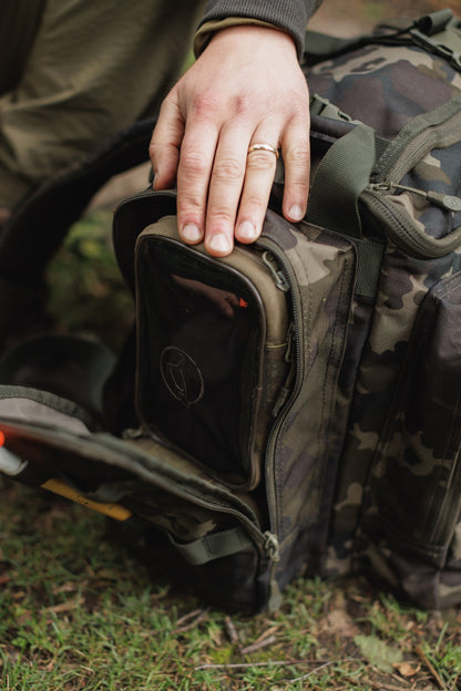 Korda Compac Rucksack 30 Dark Kamo