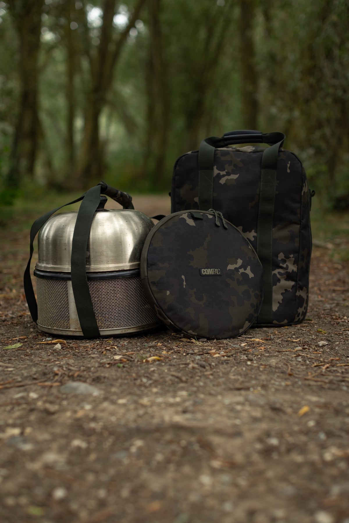 Korda Compac Cobb Bag Dark Kamo