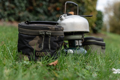 Korda Compac Stove Bag Dark Kamo