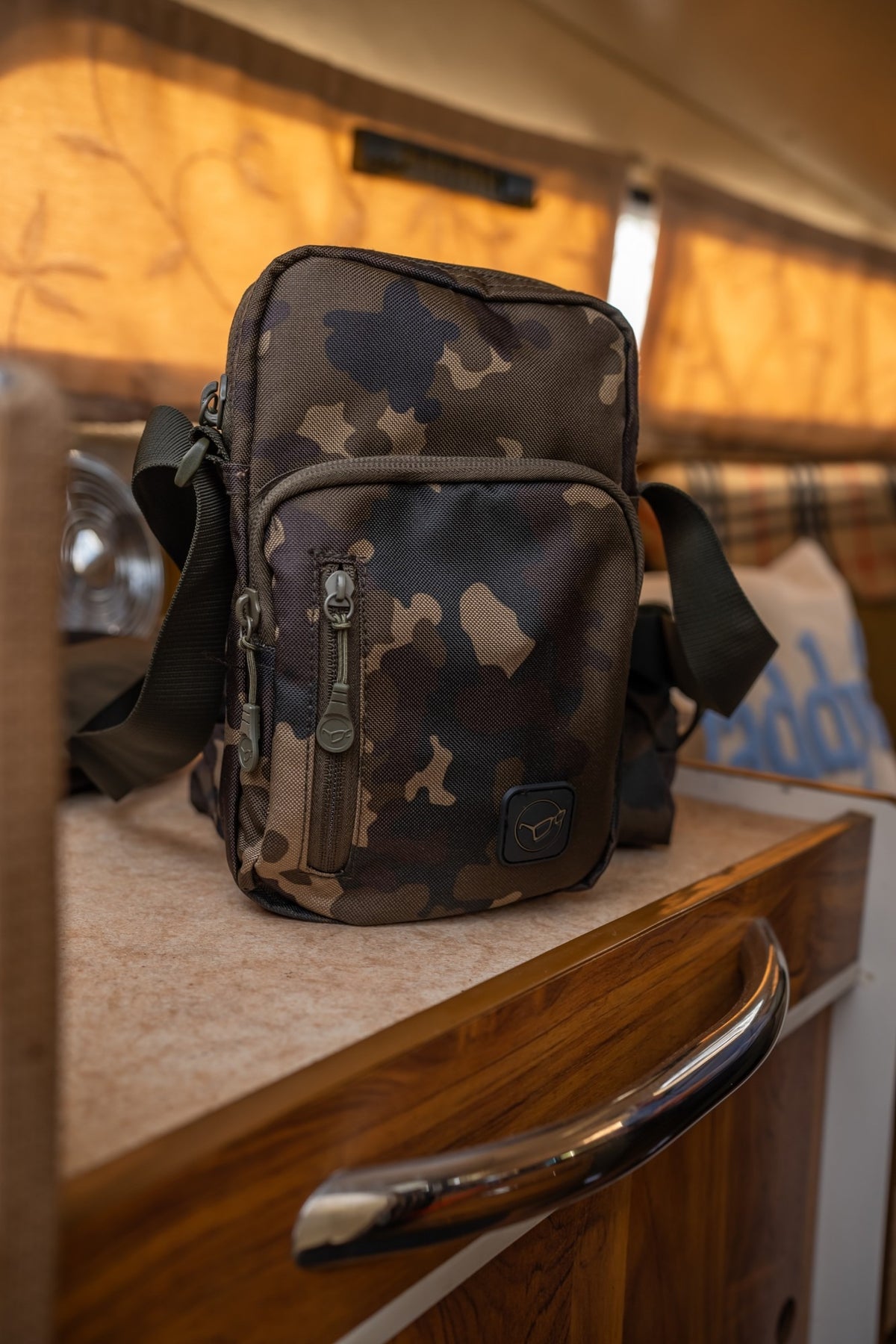 Korda Essentials Pouch Dark Kamo