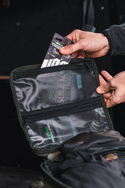 Korda Compac Utility Bag Large Dark Kamo