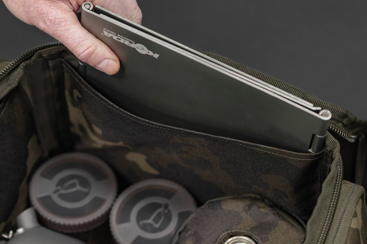 Korda Compac Utility Bag Large Dark Kamo