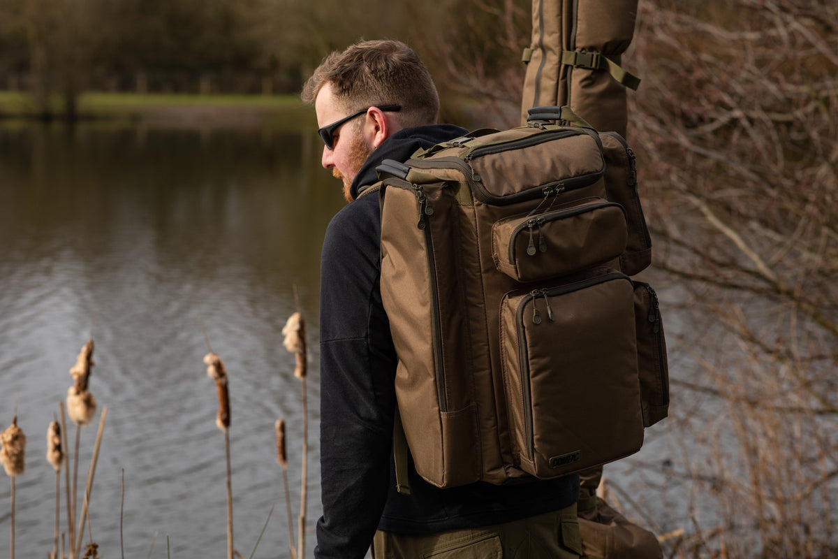 Korda Compac Rucksack 60ltr