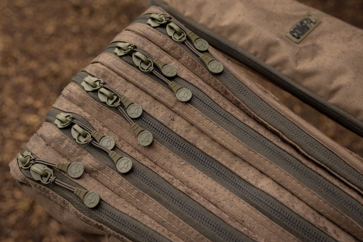 Korda Compac 5 Rod Divide Holdall 13ft