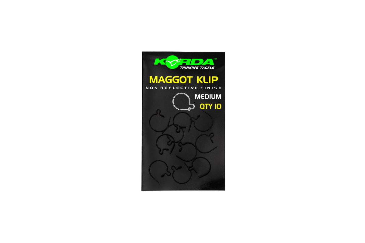 Korda Maggot Klip