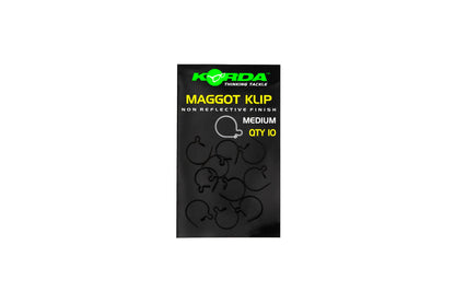 Korda Maggot Klip
