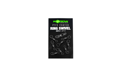 Korda PTFE Ring Swivel (8pcs)