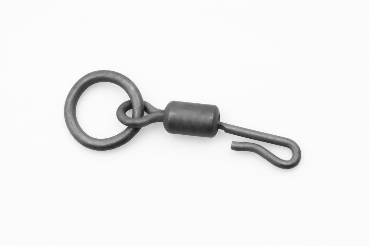 Korda PTFE QC Ring Swivel (8pcs)