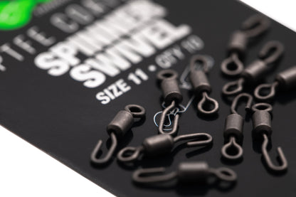 Korda PTFE Spinner Swivel Size 11