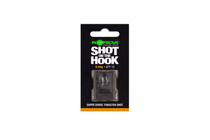 Korda Shot on the Hook