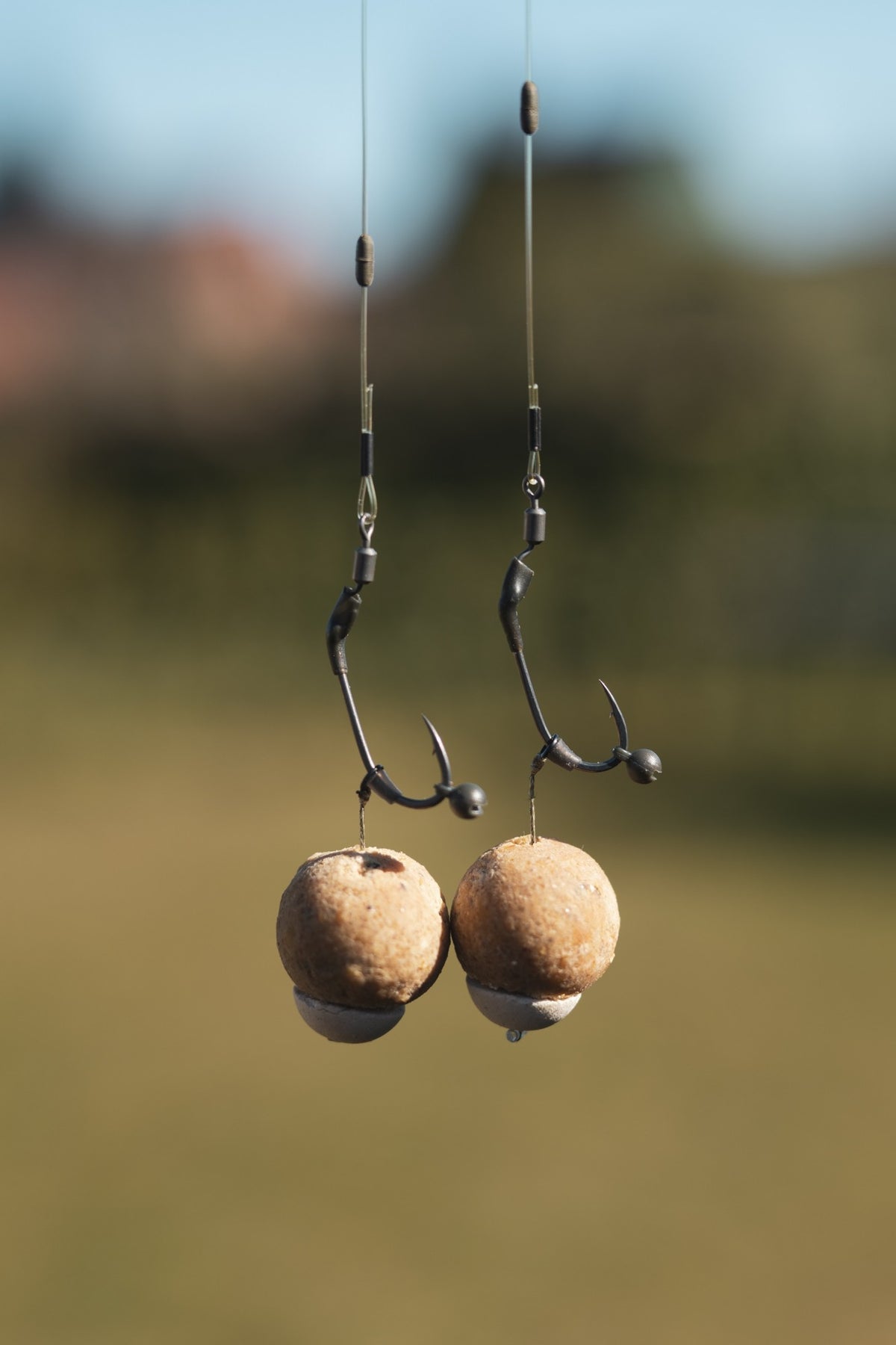 Korda Shot on the Hook