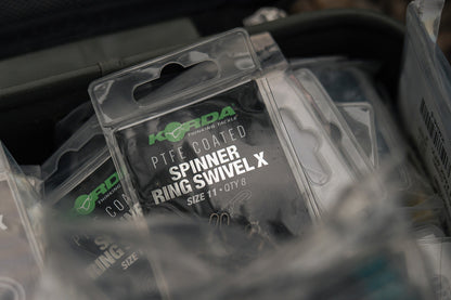 Korda PTFE Spinner Ring Swivel X Size 11