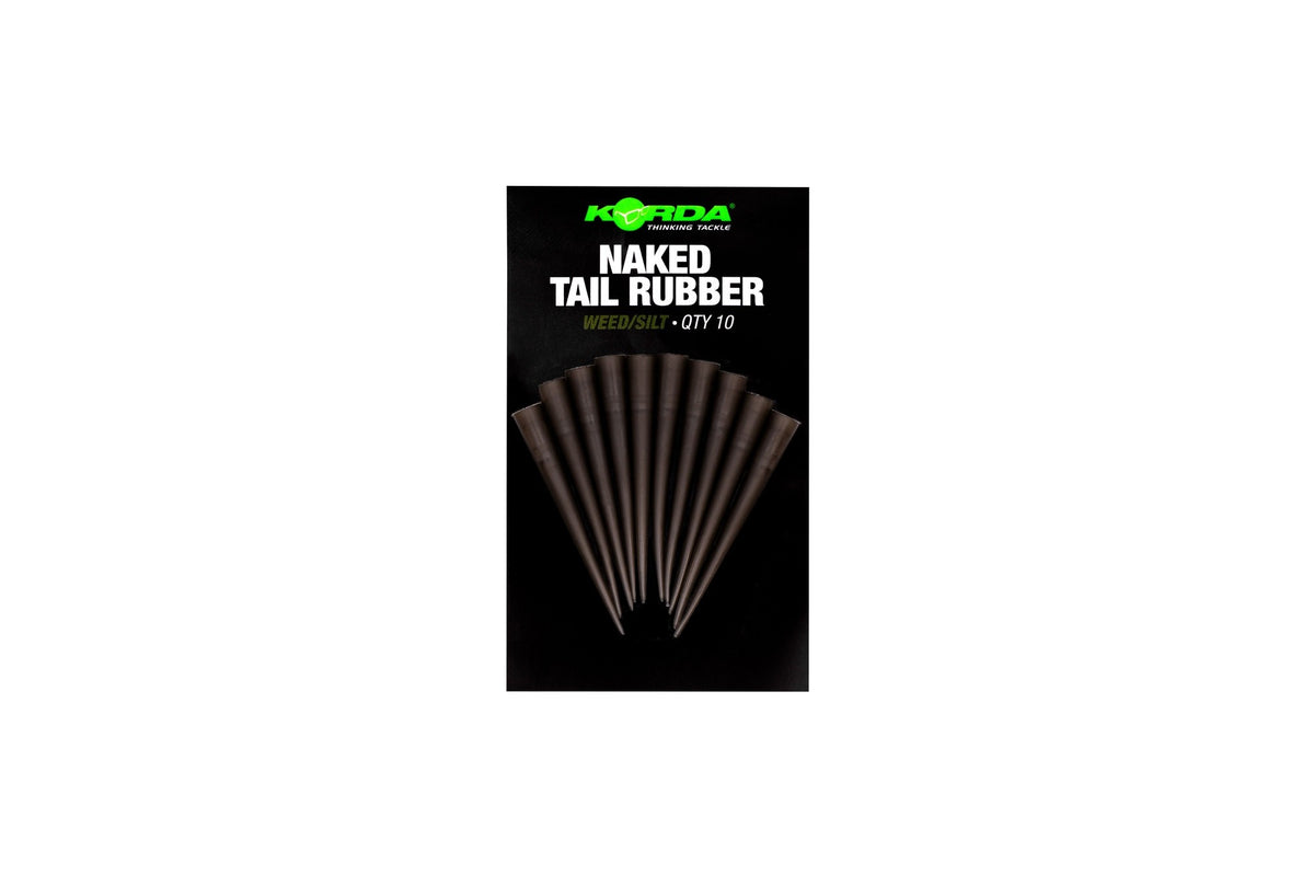 Korda Naked Tail Rubber