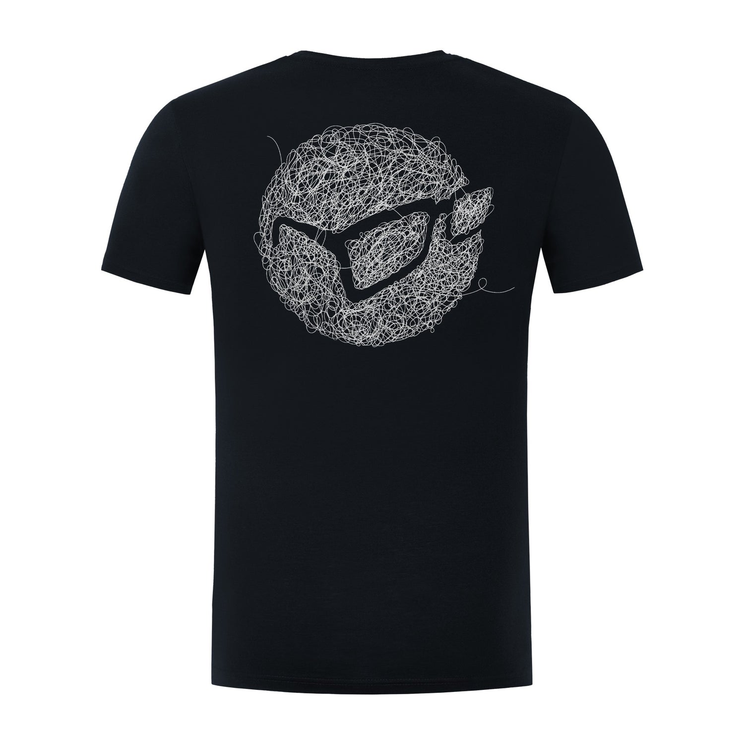 Korda Birdsnest Tee Black