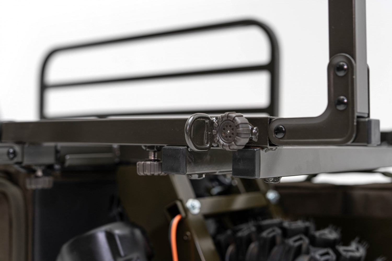 Korda Carp Porter Glider Power Porter Dark Kamo + Battery + Charger