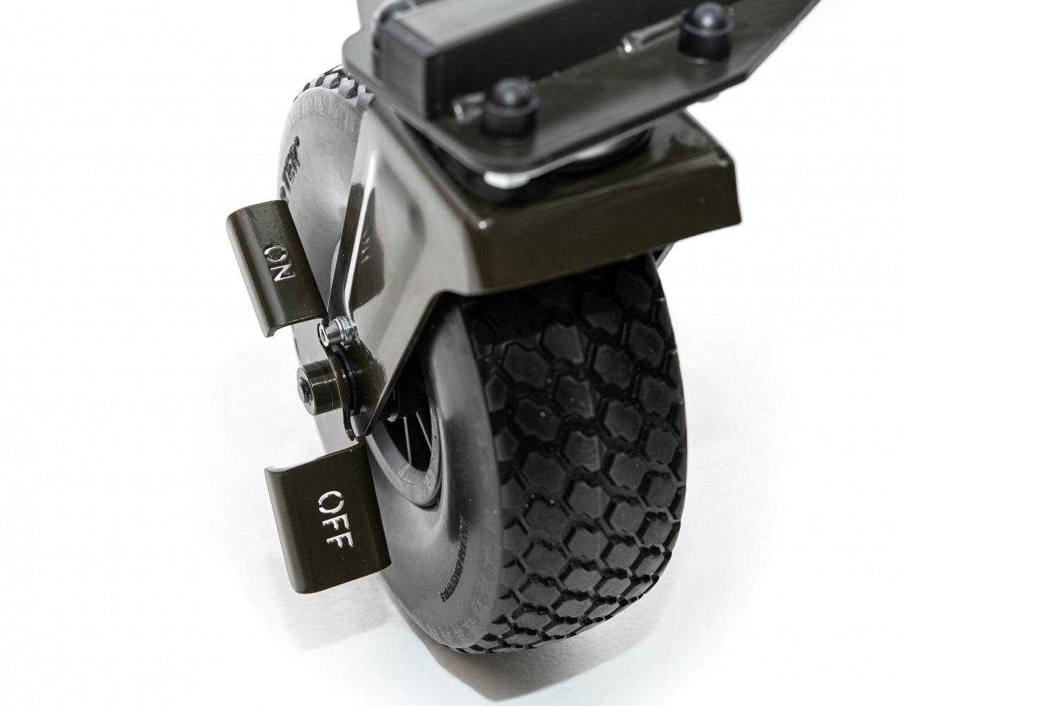 Korda Carp Porter Glider Power Porter Dark Kamo + Battery + Charger