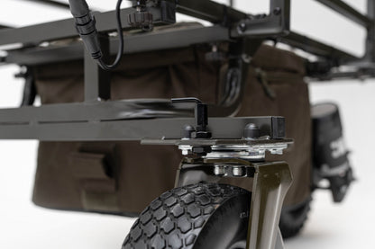 Korda Carp Porter Glider Power Porter Green + Battery + Charger