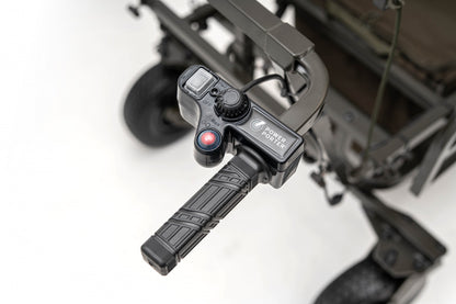 Korda Carp Porter Glider Power Porter Green + Battery + Charger