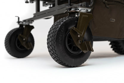 Korda Carp Porter Glider Power Porter Green + Battery + Charger